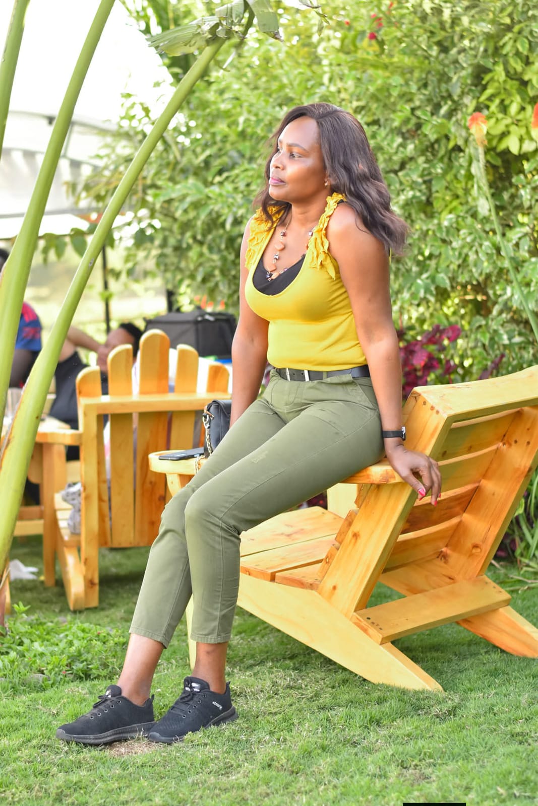 Wambui Gathua